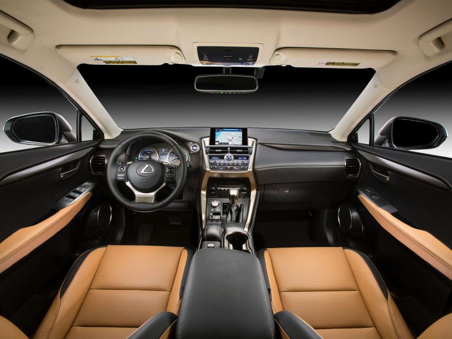  Lexus NX300h 2014 года  (фото 19 из 20)